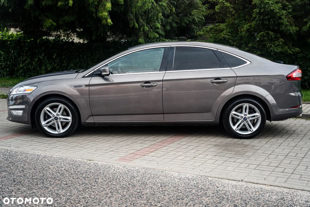 Ford Mondeo 2.0 T Titanium MPS6 - 5