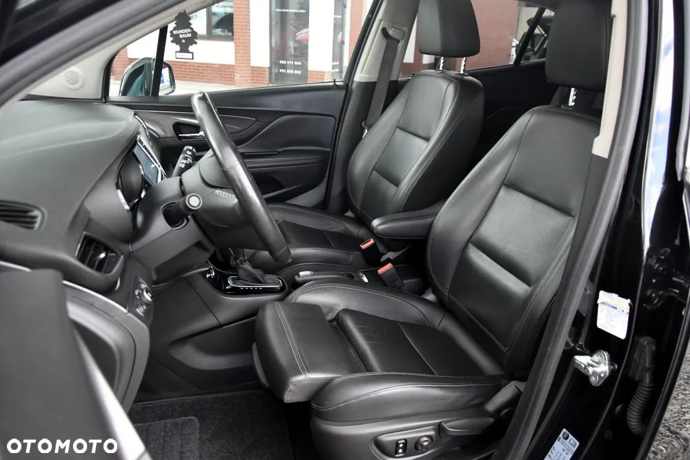Opel Mokka X 1.6 D (CDTI) Automatik Innovation - 25