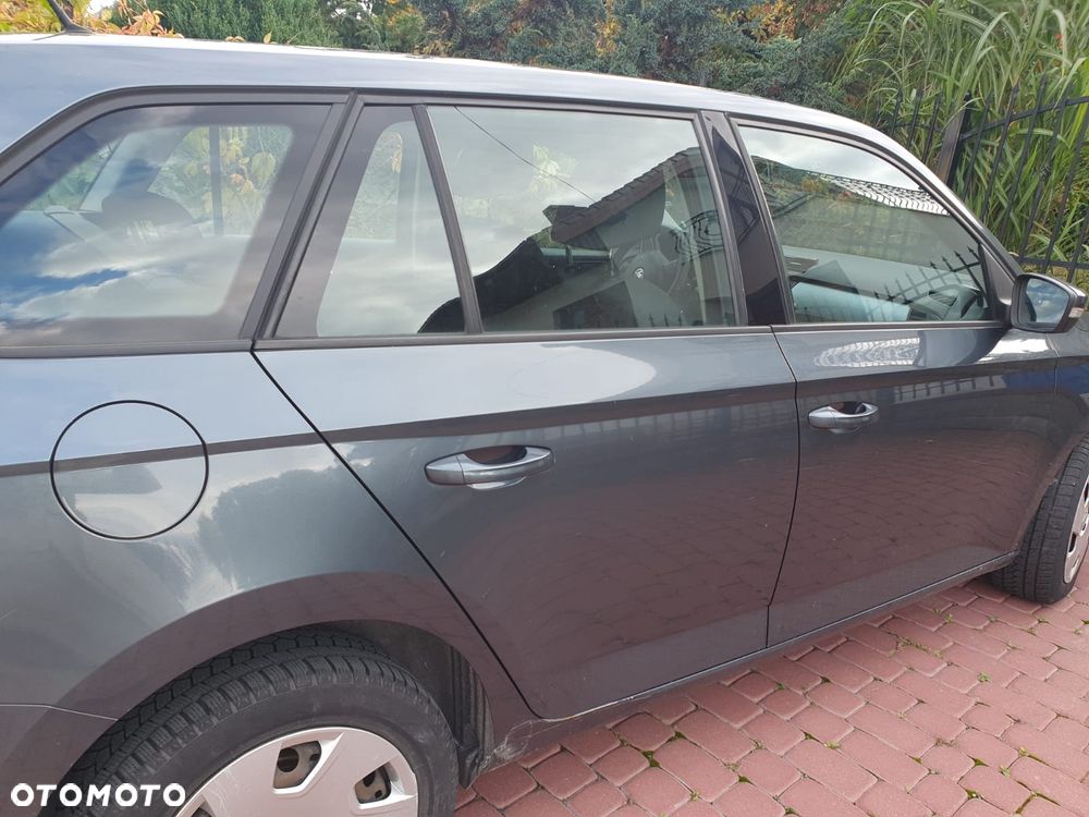 Skoda Fabia 1.4 TDI Edition - 3