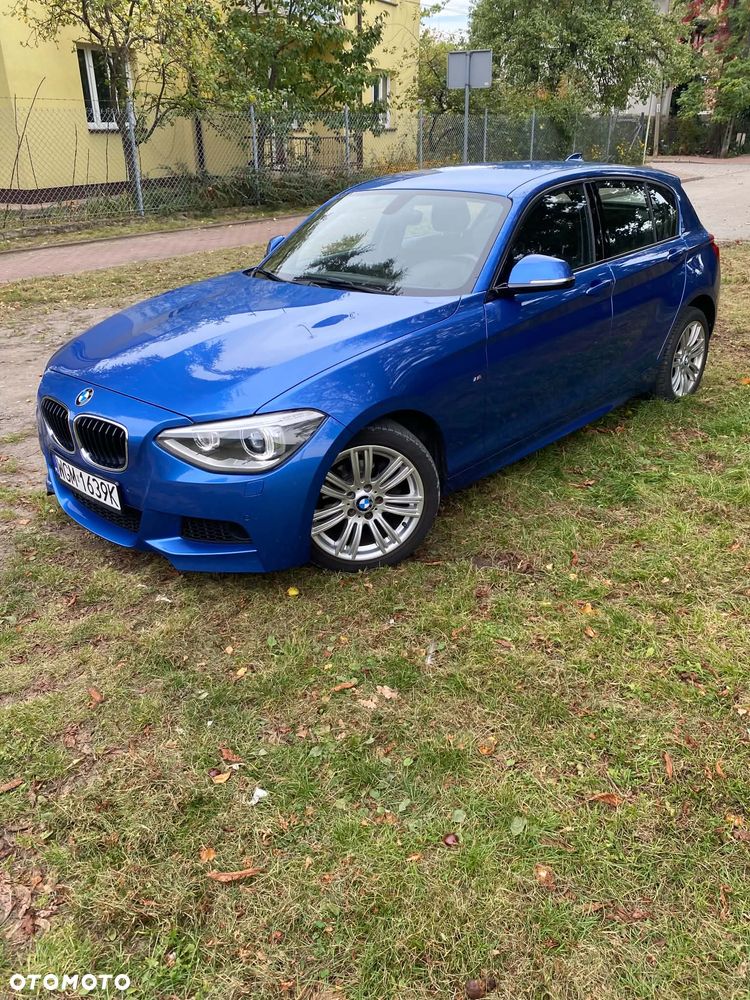 BMW 1 Series 2014 photo 3