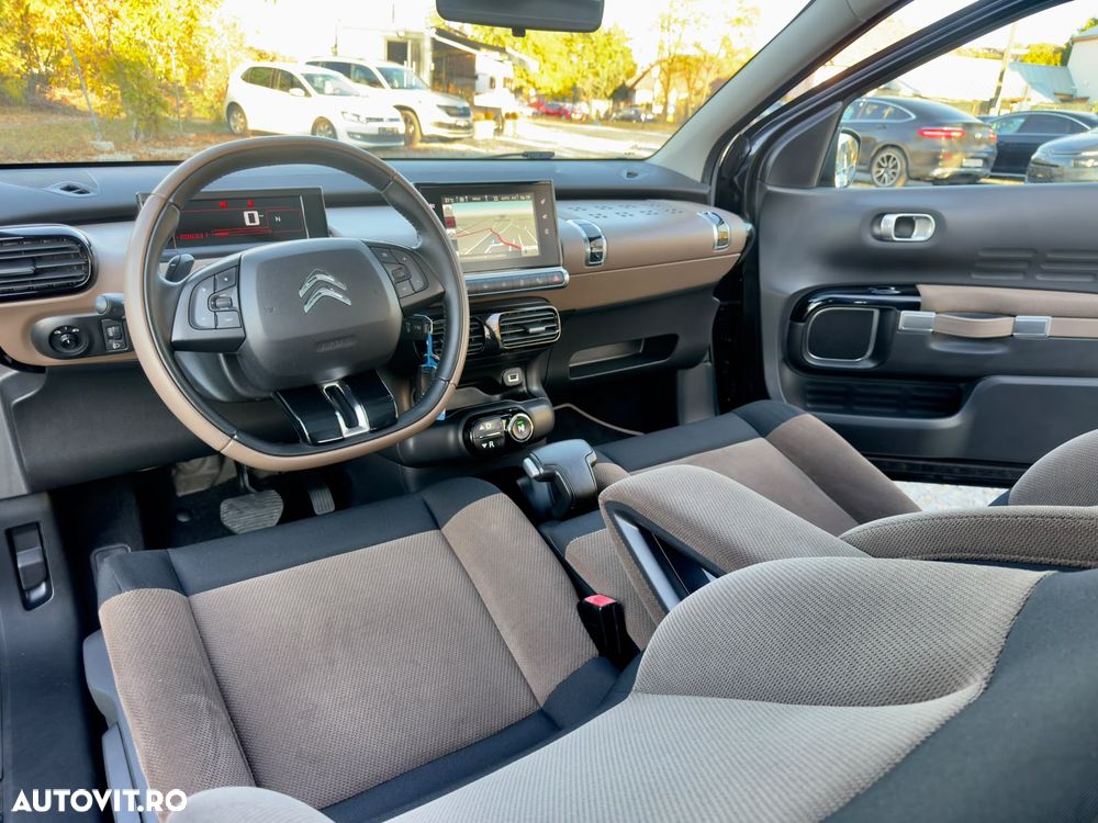 Citroën C4 Cactus BlueHDi 100 ETG6 Stop&Start Feel - 16