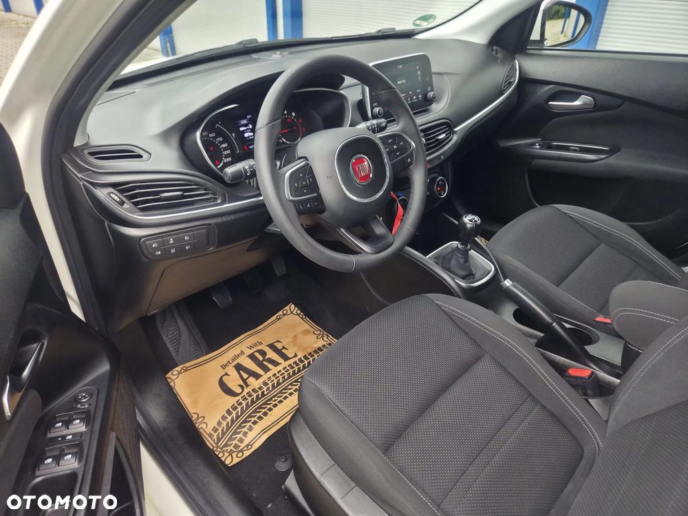 Fiat Tipo 1.4 T-Jet Business Line - 14