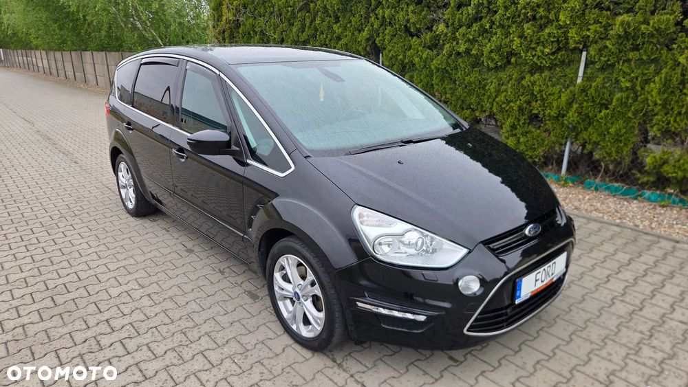 Ford S-Max 2.0 TDCi DPF Titanium X - 19