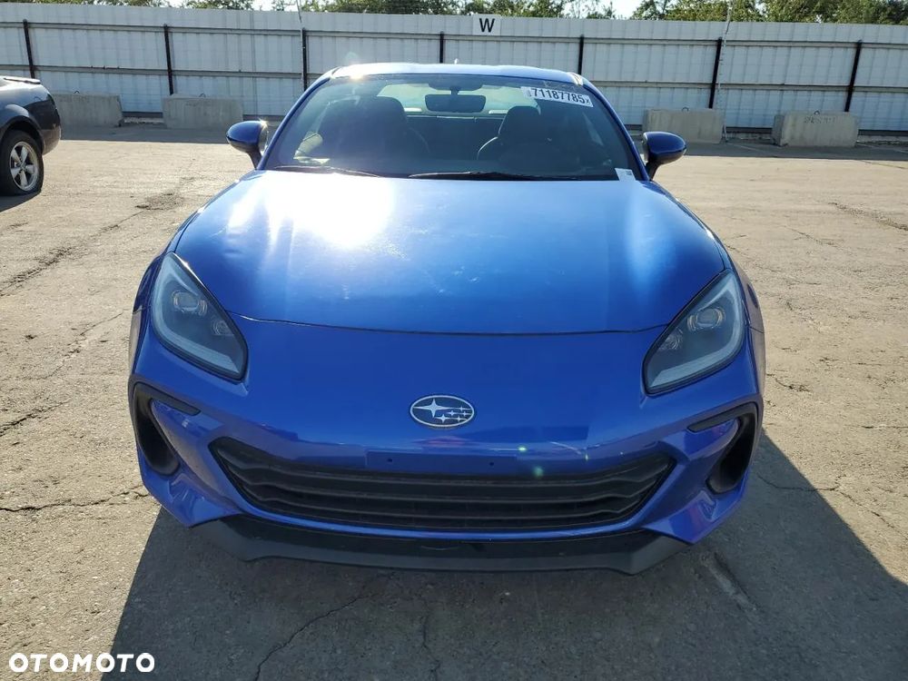 Subaru BRZ - 5