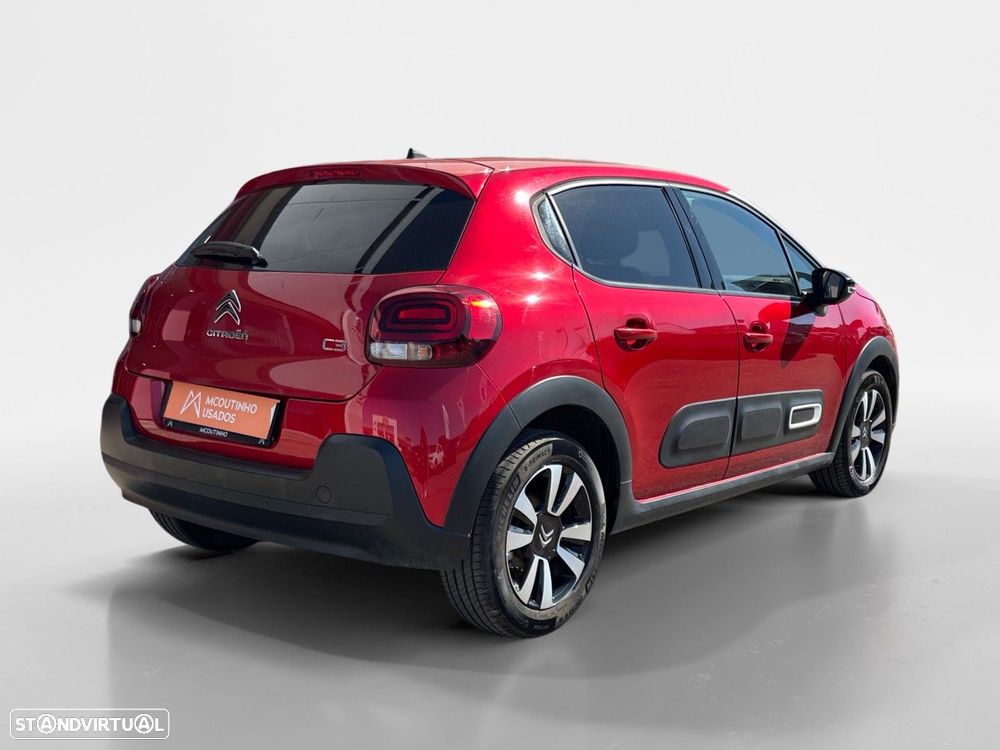 Citroën C3 1.2 PureTech Max - 5