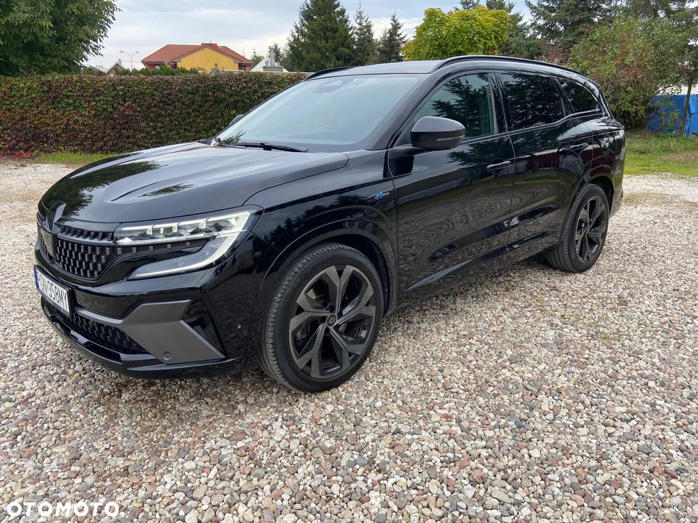 Renault Espace E-TECH Full Hybrid 200 Esprit Alpine 7-Sitzer - 2
