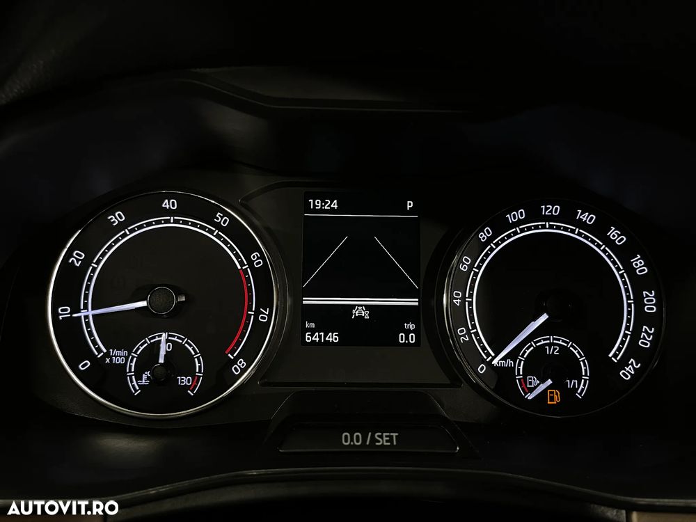 Skoda Kamiq 1.0 TSI DSG Style - 27