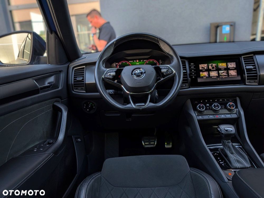 Skoda Kodiaq 2.0 TDI 4x4 Sportline DSG - 17