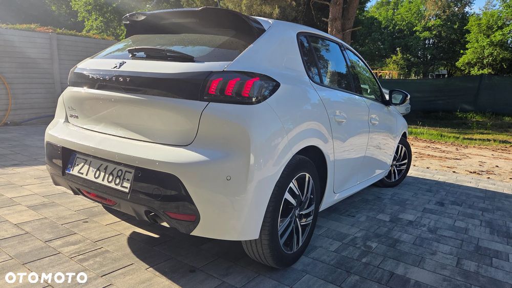 Peugeot 208 PureTech 100 EAT8 Active - 2