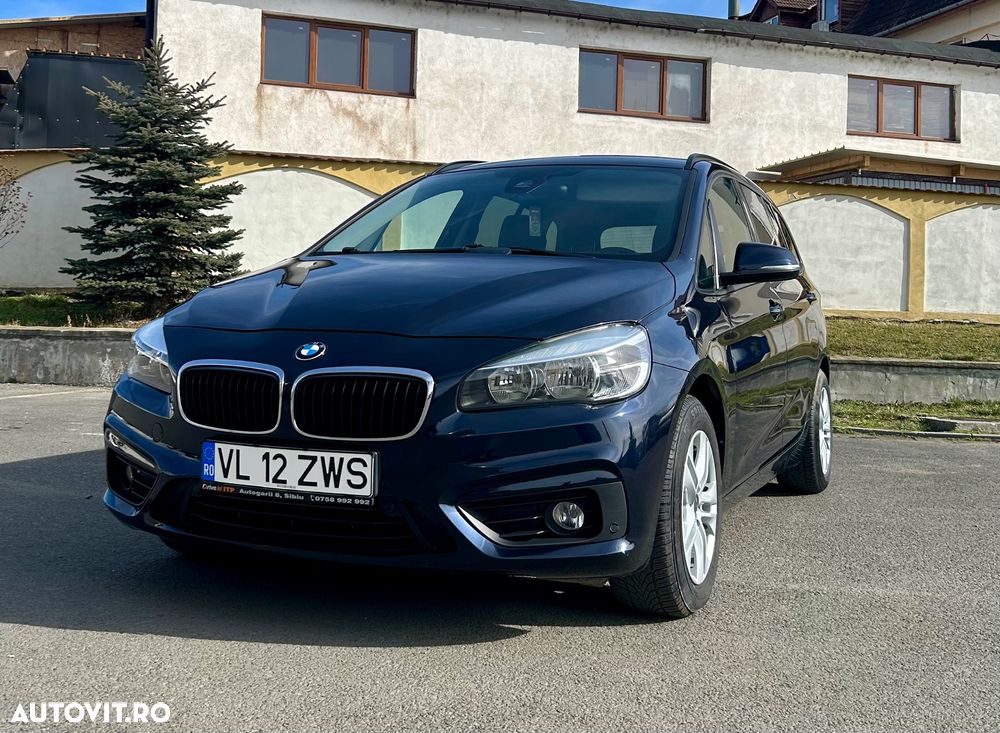 BMW Seria 2 216d Standard - 1