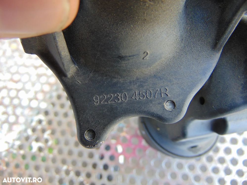 Pompa apa Renault Master 2.3 cod 922304507r Opel Movano Nissan nv400 pompa recirculare apa - 3