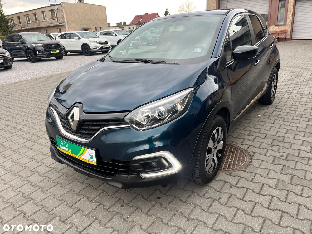 Renault Captur 0.9 Energy TCe Limited - 11