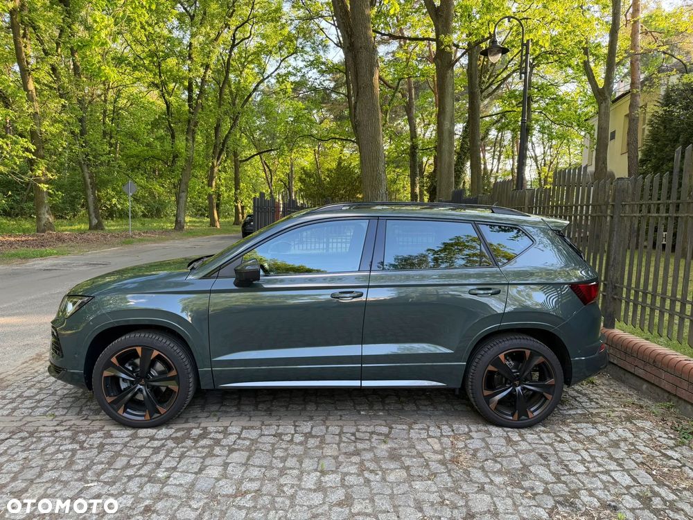 Cupra Ateca 1.5 TSI DSG - 2