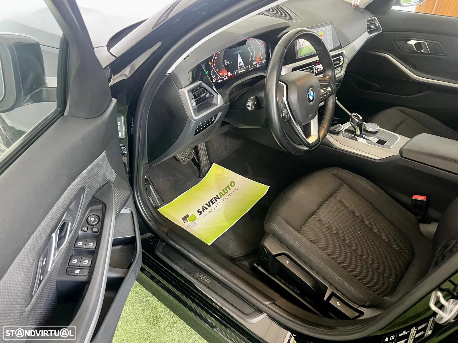 BMW 320 d xDrive Advantage Auto - 8
