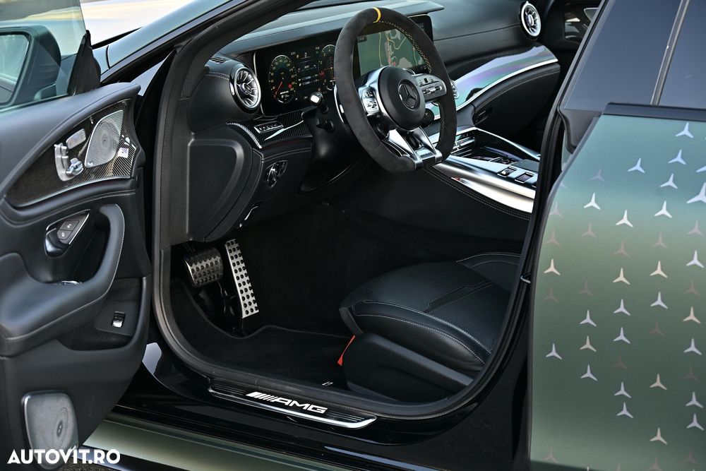 Mercedes-Benz AMG GT - 27