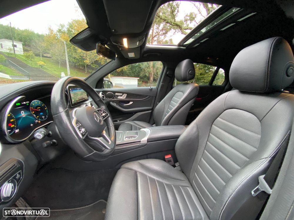 Mercedes-Benz GLC 300 de 4Matic - 9