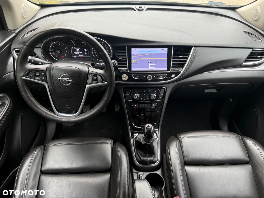 Opel Mokka X 1.4 ECOTEC Start/Stop Design Line - 6
