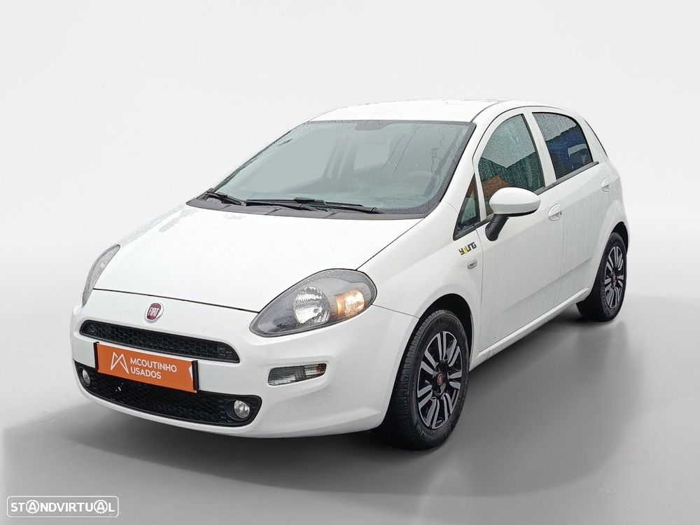Fiat Punto 1.2 Young II S&S - 1