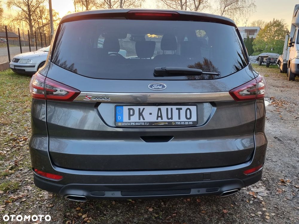 Ford S-Max 2.0 EcoBlue Titanium - 38