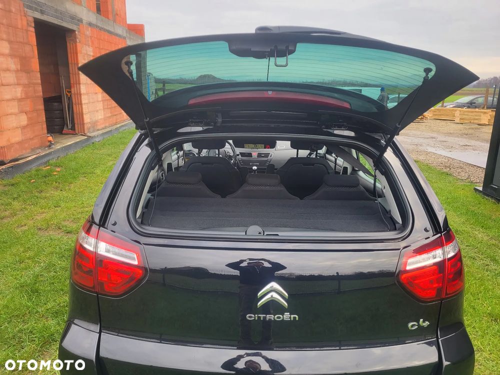 Citroën C4 Picasso 1.6 HDi FAP Exclusive - 8