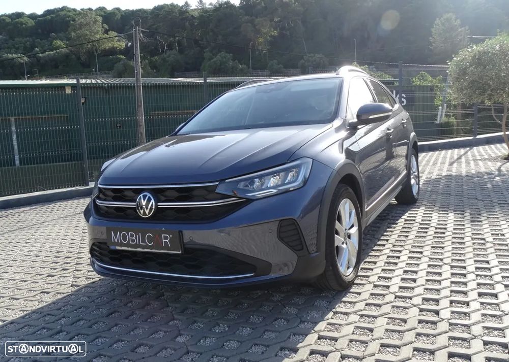 VW Taigo 1.0 TSI Urban Style - 2