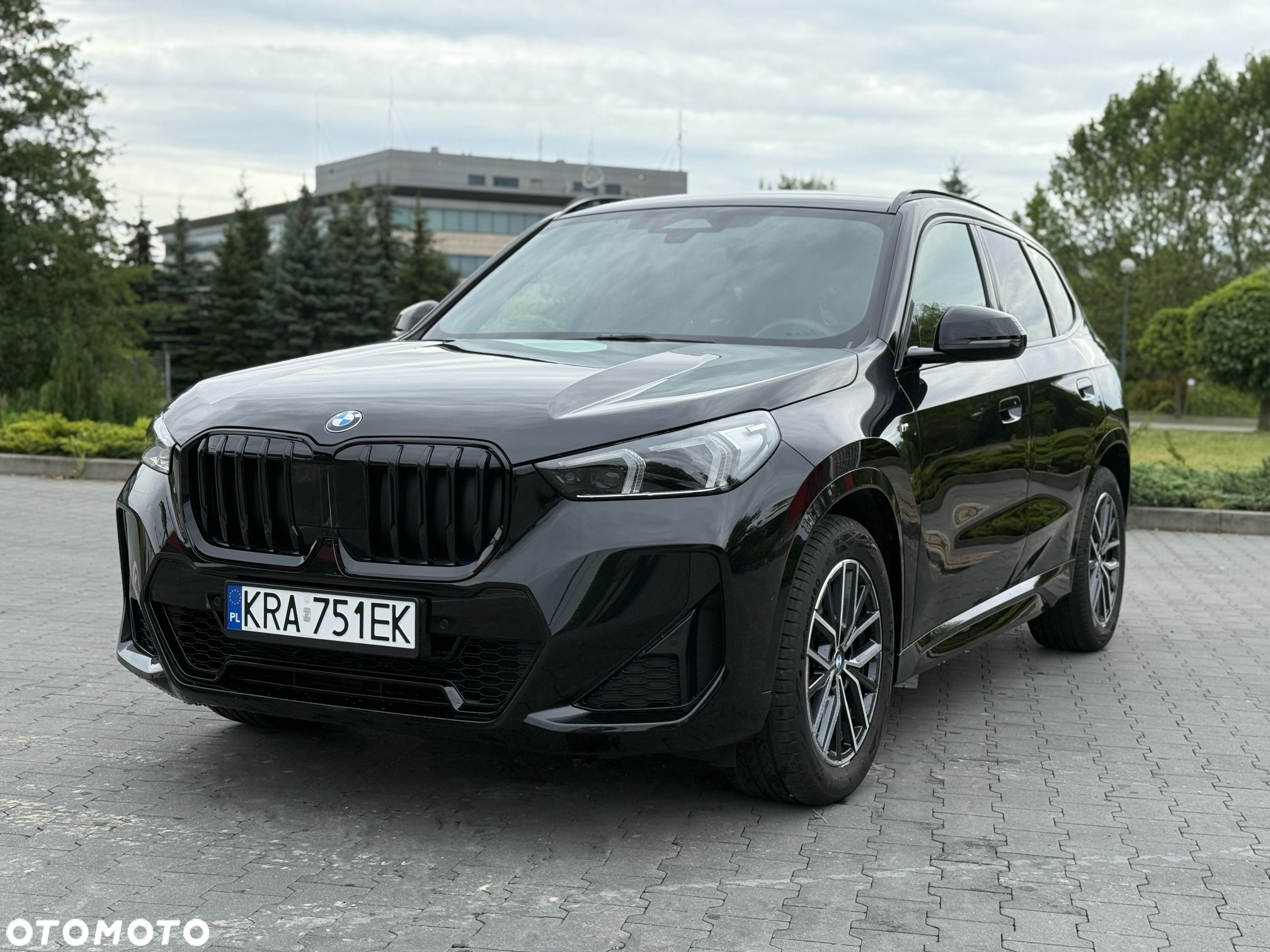 BMW X1 xDrive23d M Sportpaket - 24