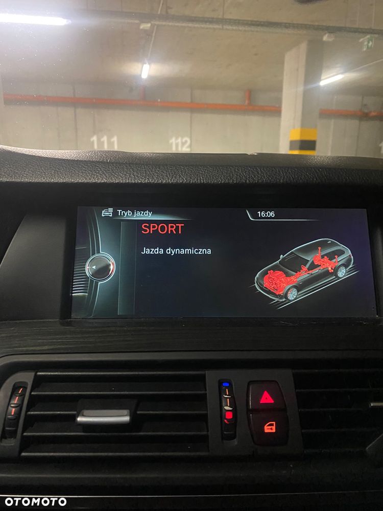 BMW Seria 5 520d - 15