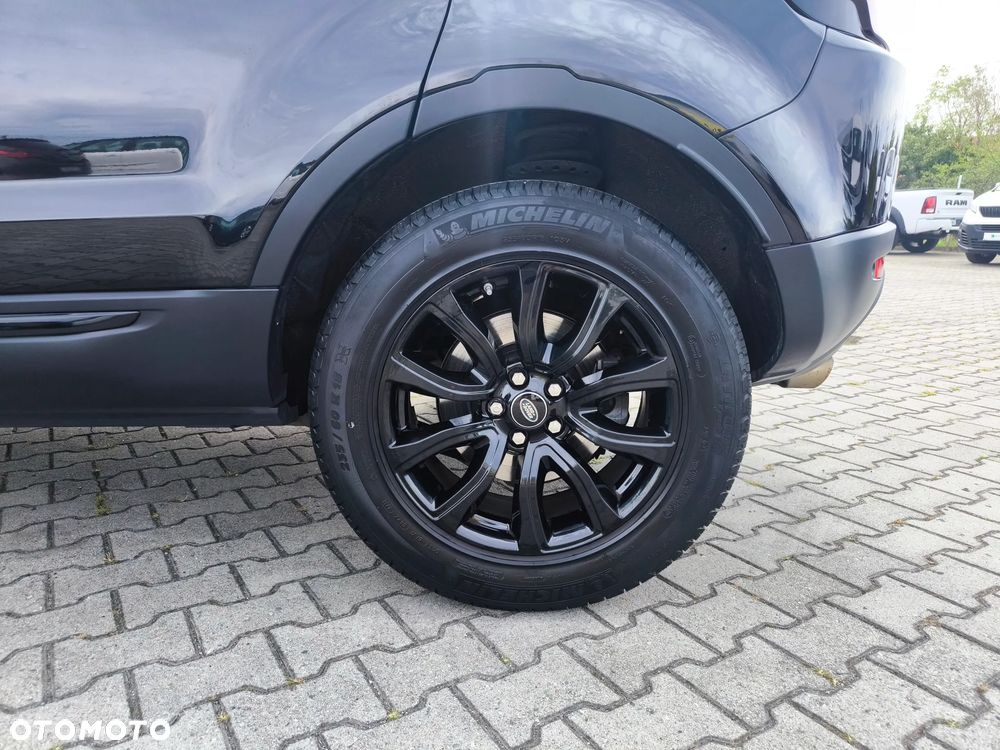 Land Rover Range Rover Evoque eD4 SE - 25