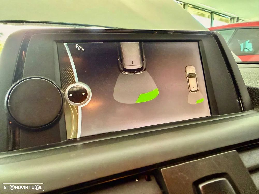 BMW 116 d EDynamics Line Sport - 15