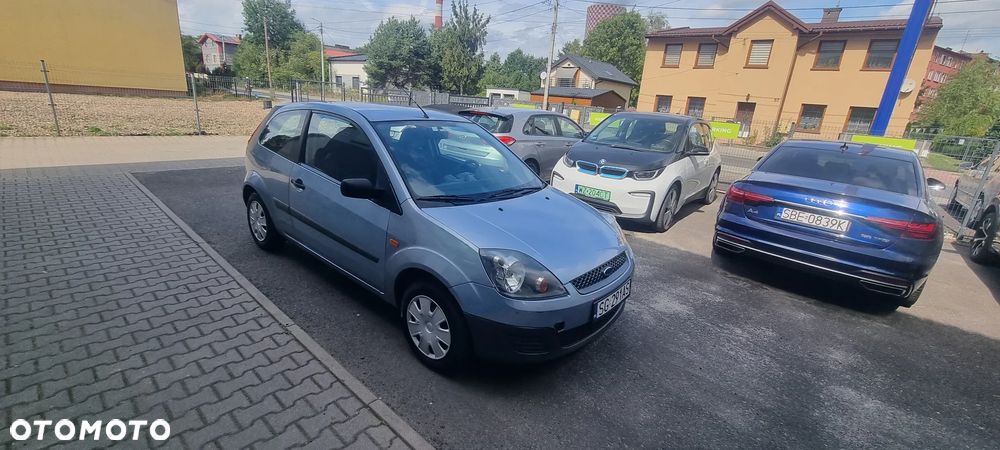 Ford Fiesta 1.3 Style - 7