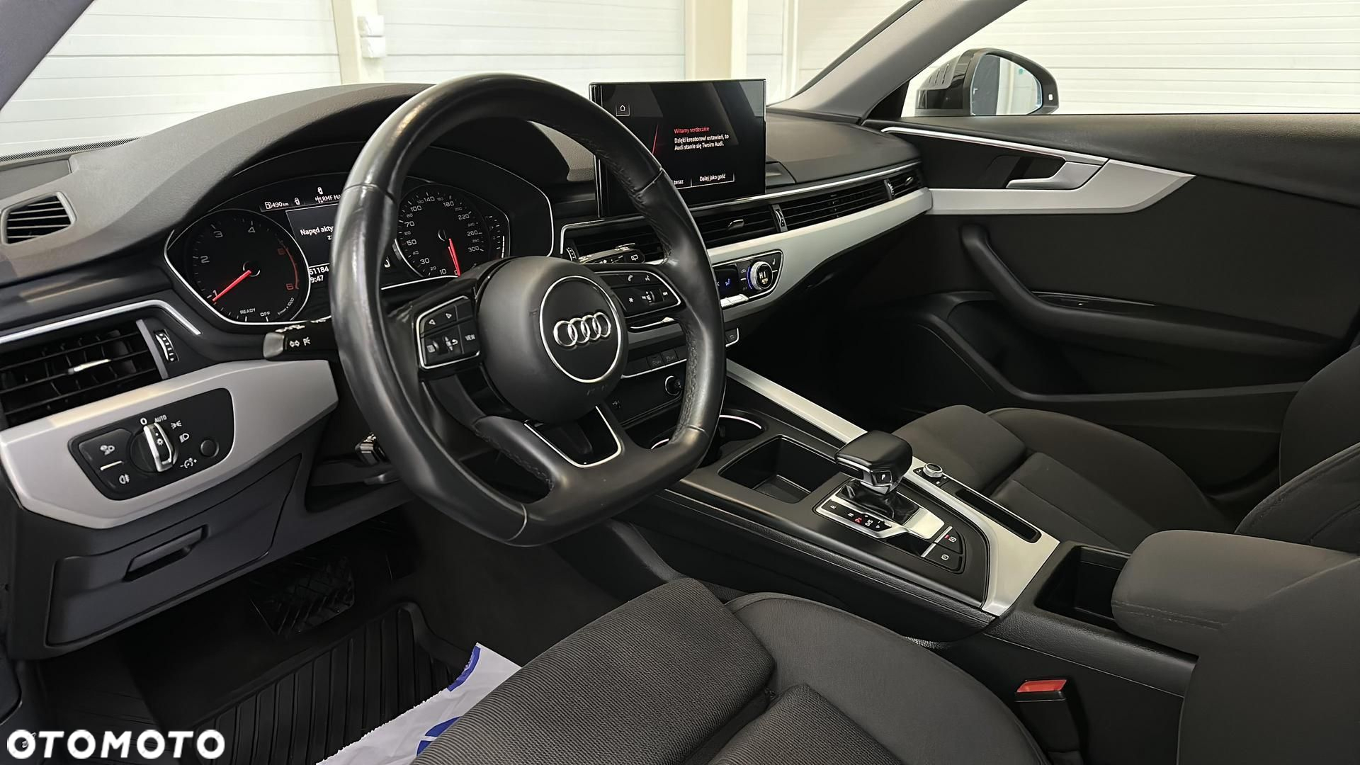 Audi A4 35 TDI mHEV S tronic - 11