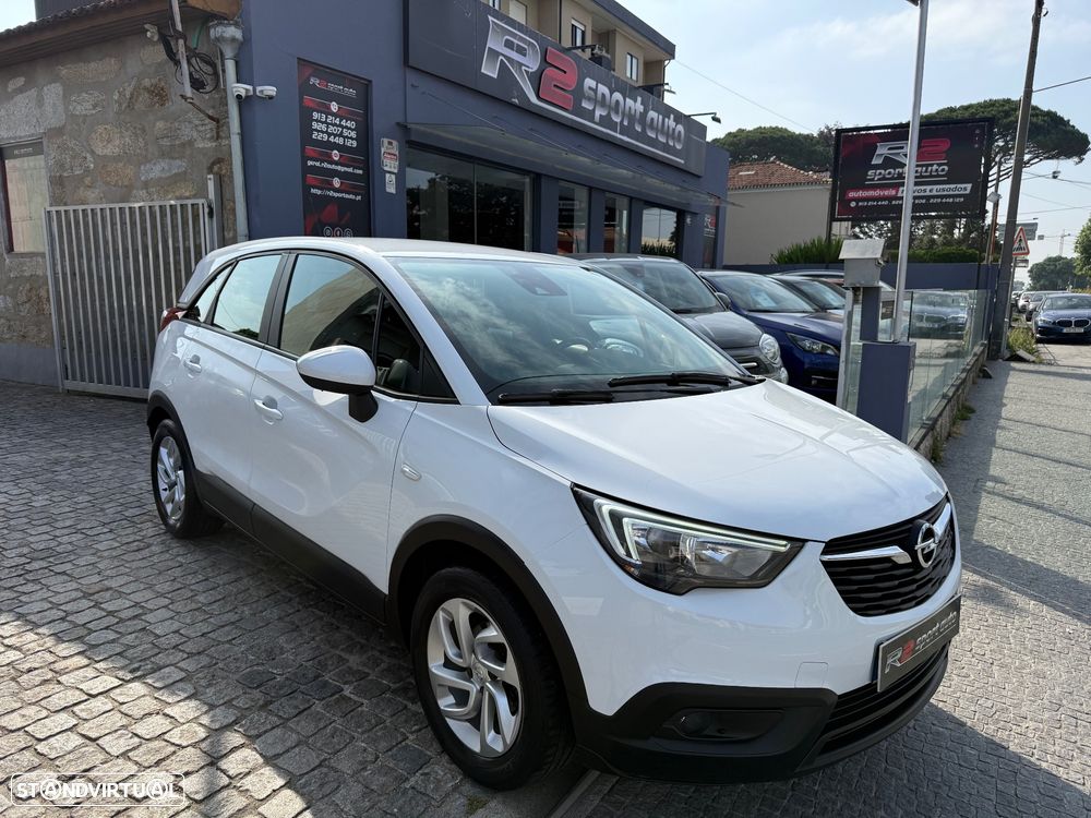 Opel Crossland X 1.2 Edition - 1