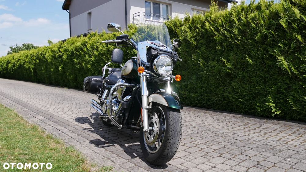 Kawasaki Vulcan - 4