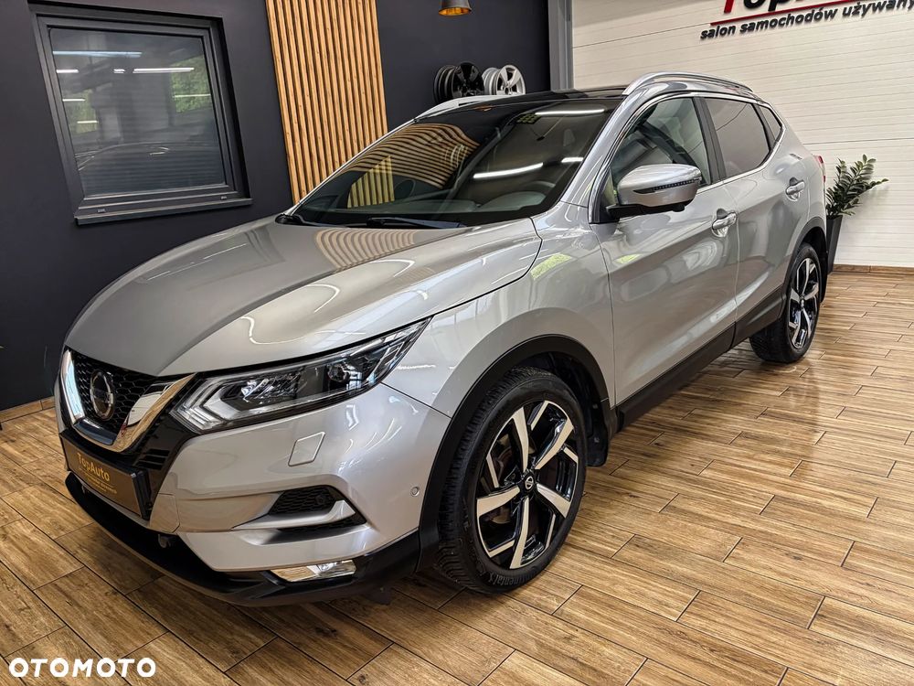 Nissan Qashqai 1.3 DIG-T DCT TEKNA - 12