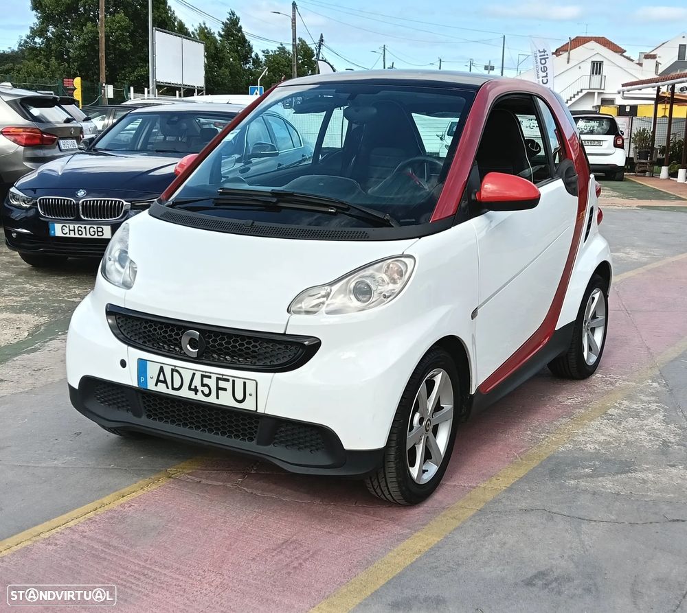 Smart ForTwo Coupé cdi softouch pure dpf - 3