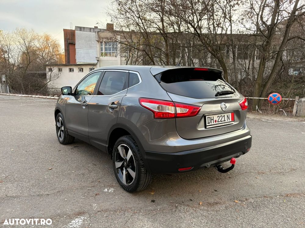 Nissan Qashqai 1.6 DCI ALL-MODE 4x4i TEKNA+ - 5