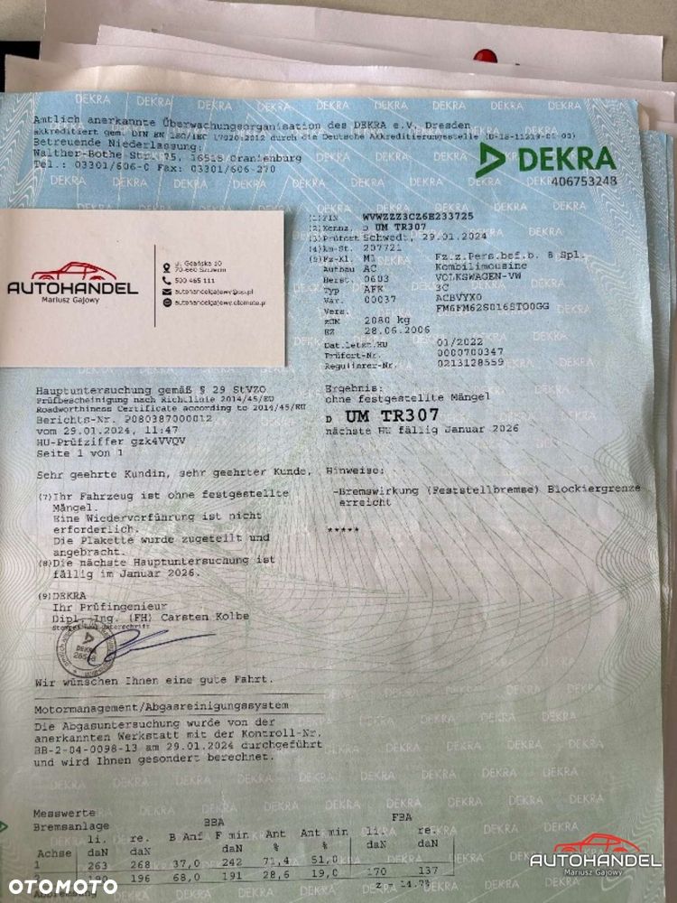 Volkswagen Passat - 19