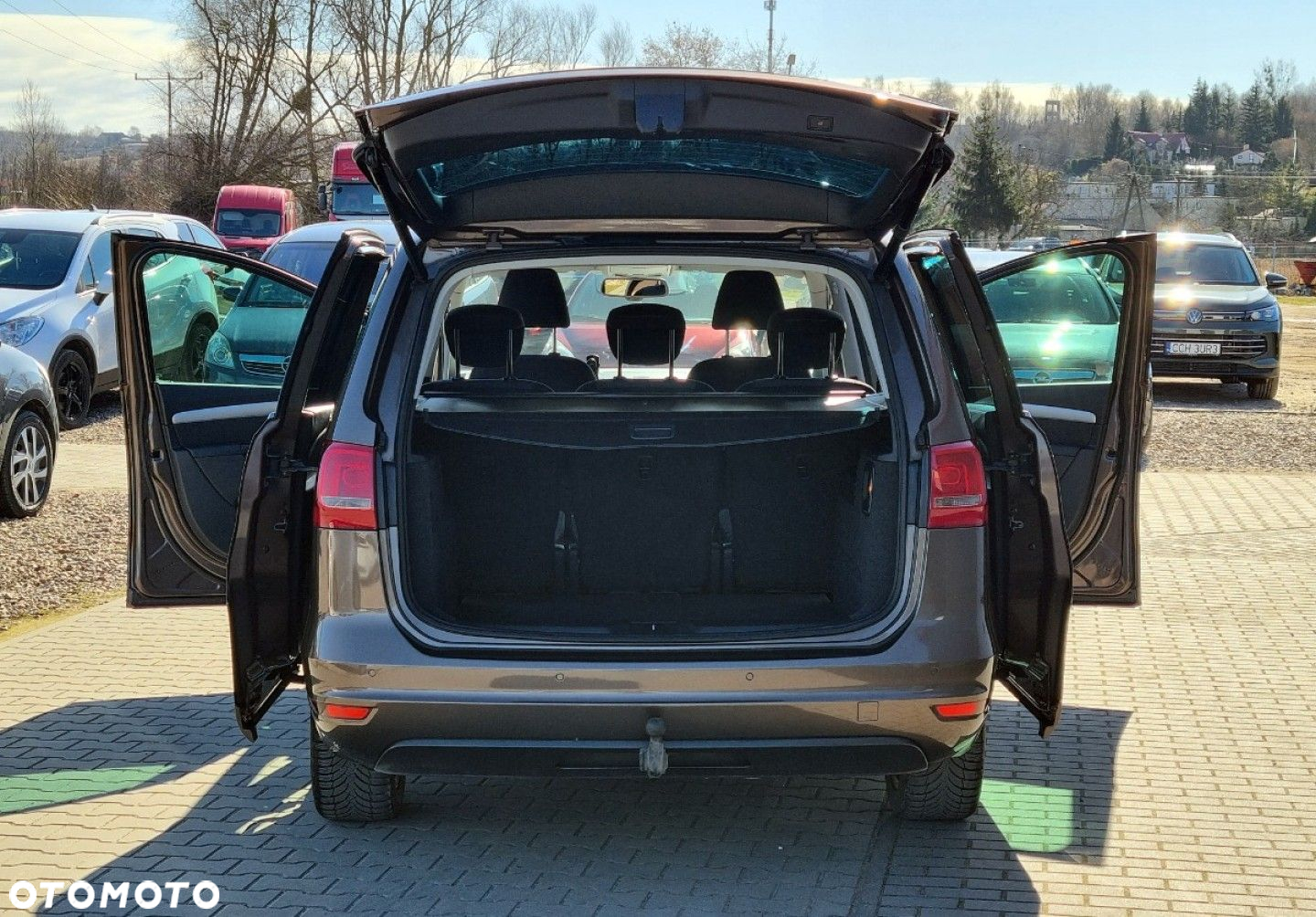 Volkswagen Sharan - 23