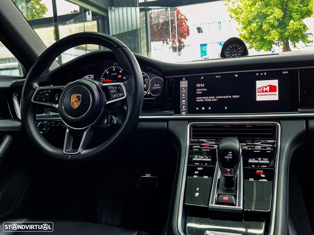 Porsche Panamera 4 S - 20