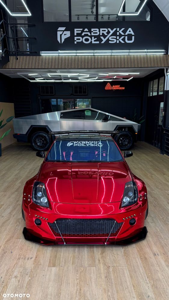 Nissan 350 Z - 27