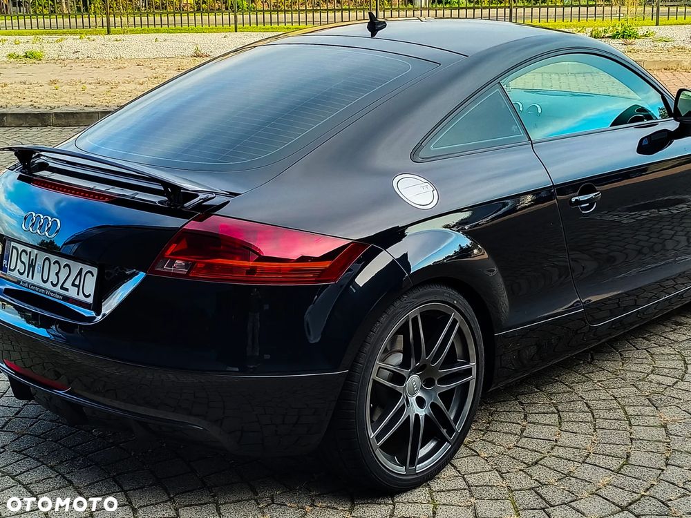Audi TT Coupé 2.0 TFSI - 11