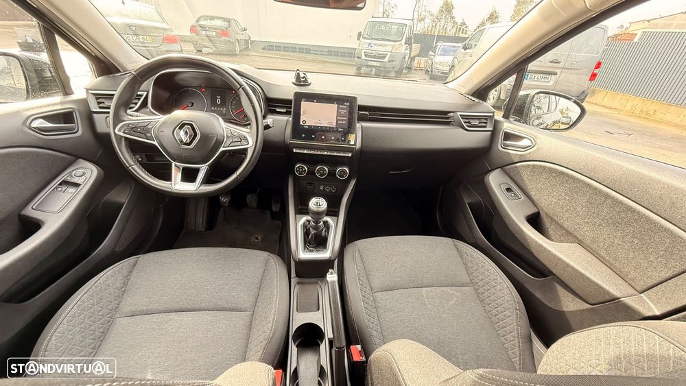 Renault Clio 1.0 TCe Evolution Bi-Fuel - 13