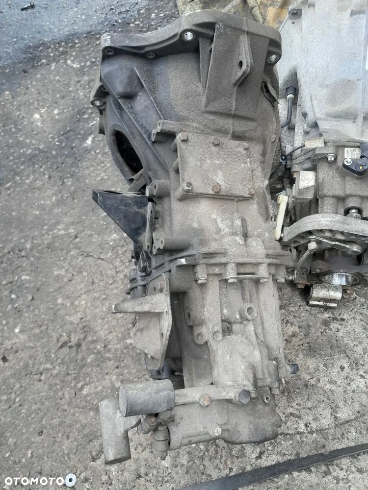 Skrzynia biegów Iveco Daily 3.0 HPI 146 KM