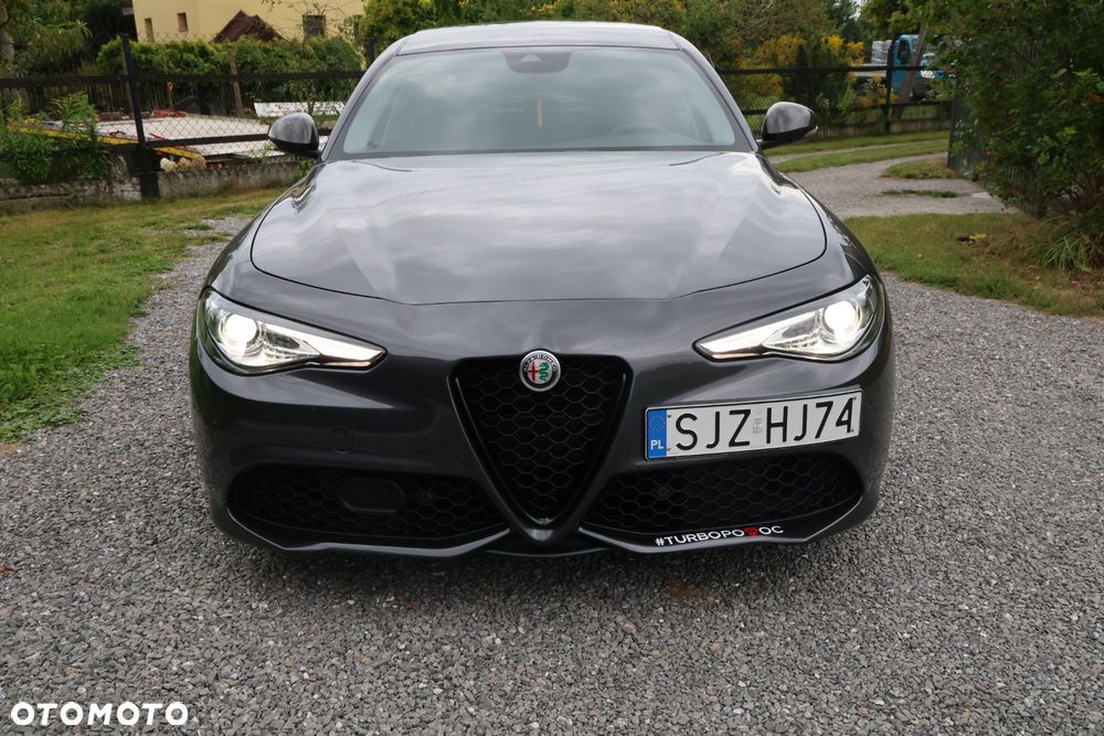 Alfa Romeo Giulia 2.0 Turbo Super - 12