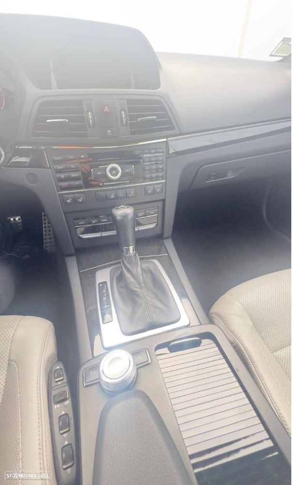 Mercedes-Benz E 350 CDi Avantgarde BlueEfficiency Auto - 7