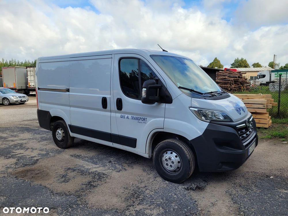 Opel Movano - 3