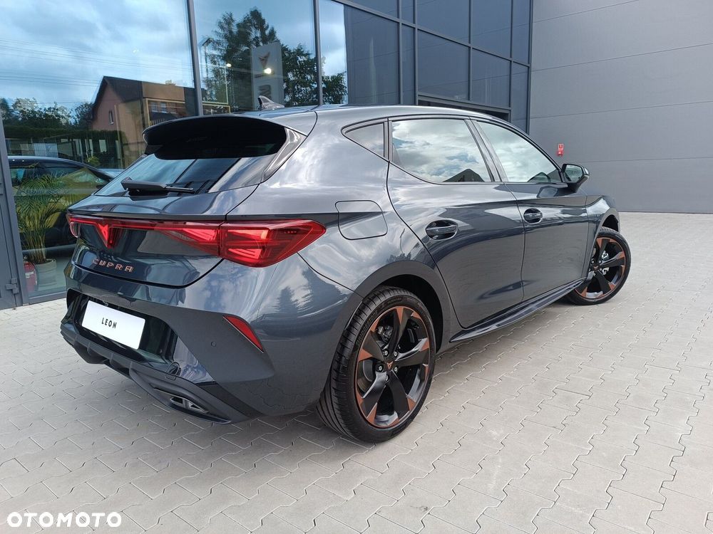 Cupra Leon 1.5 eTSI DSG - 6