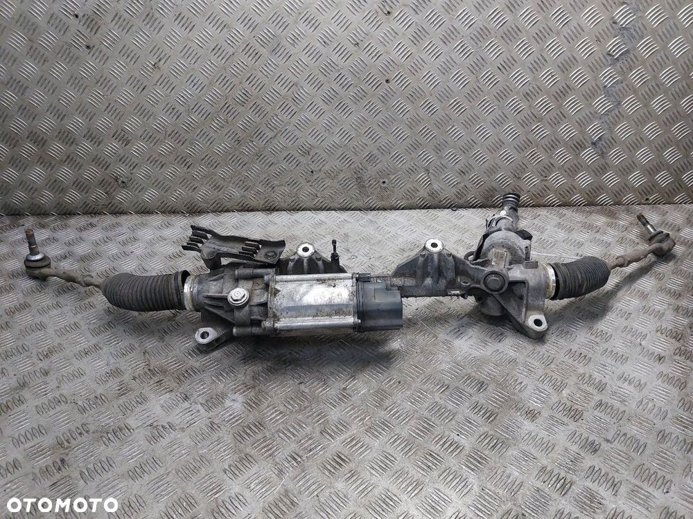 MAGLOWNICA PRZEKŁADNIA KIEROWNICZA BMW F10 520d UK 6798388 7806079407 - 1