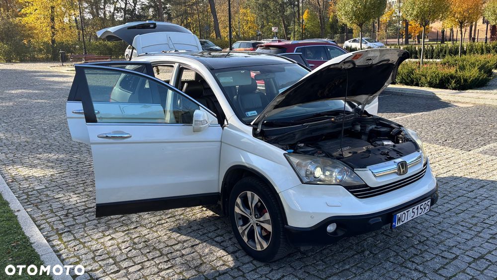 Honda CR-V - 5