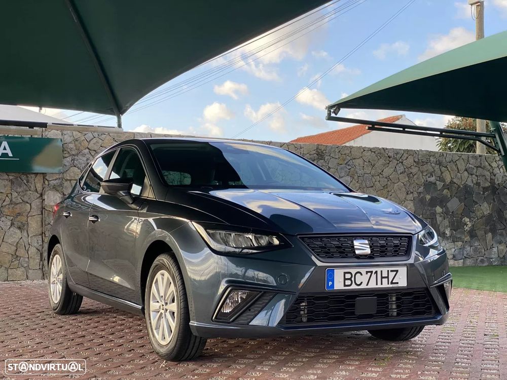 SEAT Ibiza 1.0 TSI Style DSG - 1